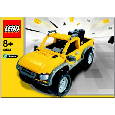 land busters