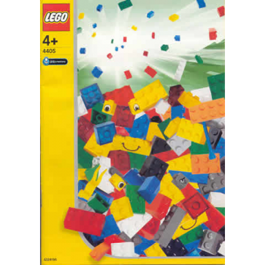large creator bucket