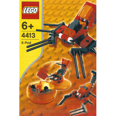 arachno pod blister pack
