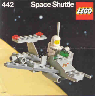 space shuttle