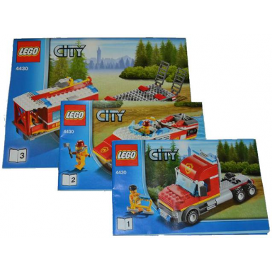 fire transporter