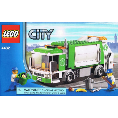garbage truck