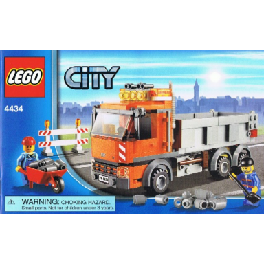 tipper truck
