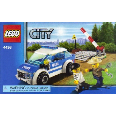 patrol car