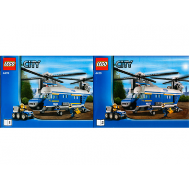 heavy-duty helicopter