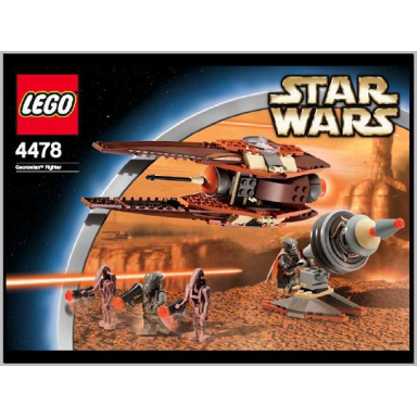 geonosian fighter black box
