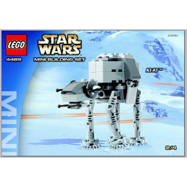 at-at - mini