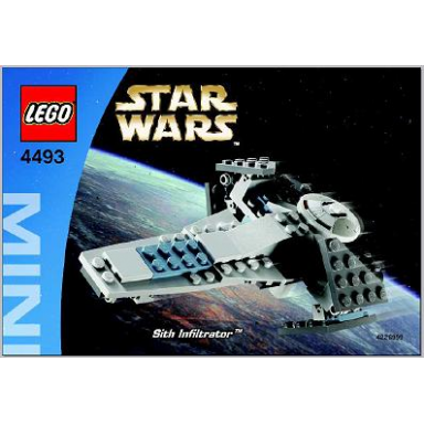 sith infiltrator - mini