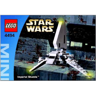 imperial shuttle - mini