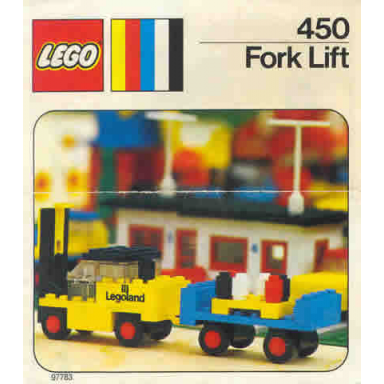 fork lift