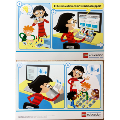 community minifigure set