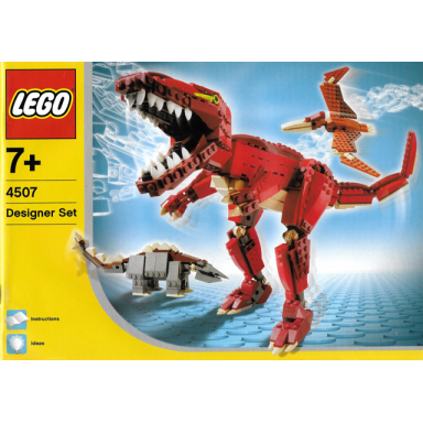 prehistoric creatures