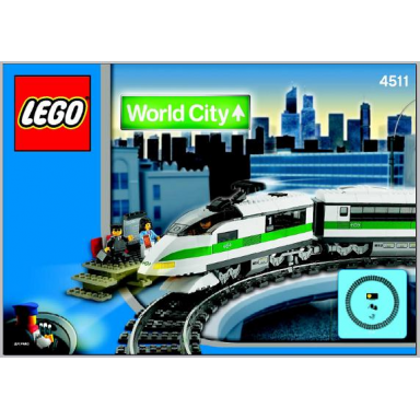 high speed train