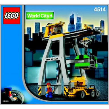cargo crane