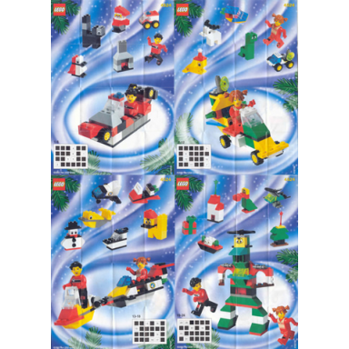 advent calendar 2002 creator