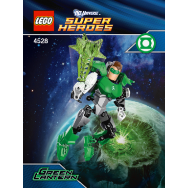 green lantern