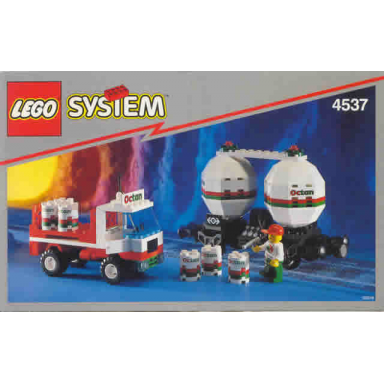 twin tank transport