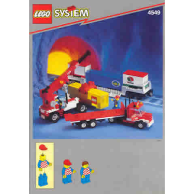 container double stack