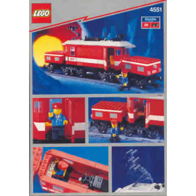 crocodile locomotive