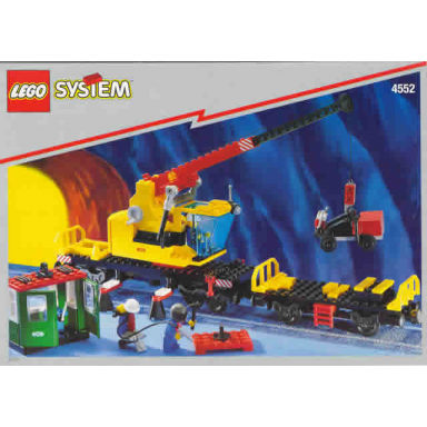 cargo crane