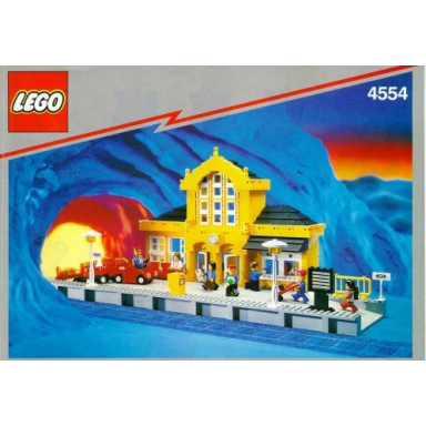 metro station
