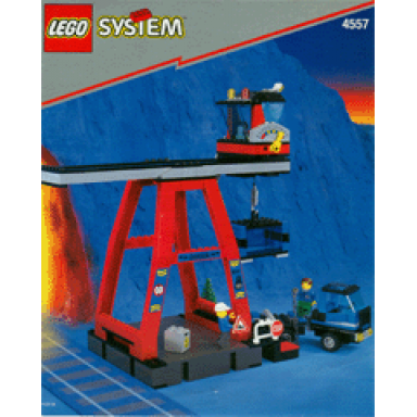 freight loading station