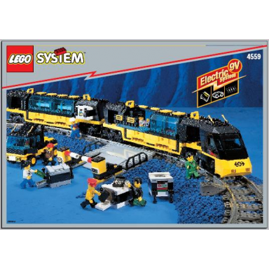cargo railway