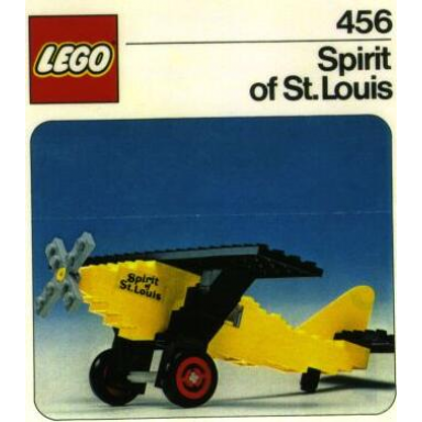 spirit of st louis