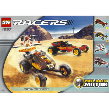 duel racers