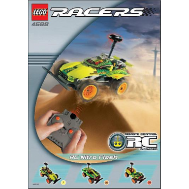 rc nitro flash