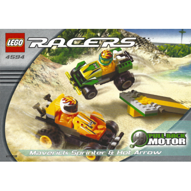 maverick sprinter hot arrow