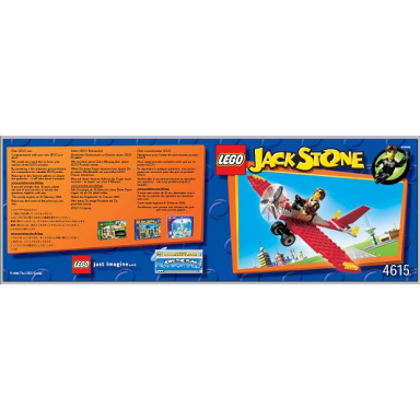 red recon flyer