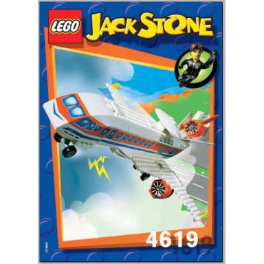 a.i.r patrol jet