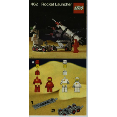 mobile rocket launcher