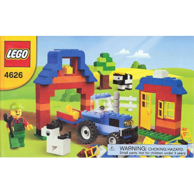 farm brick box