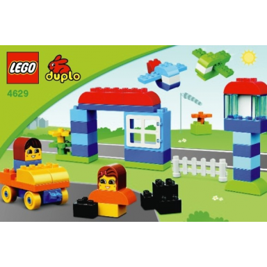 build and play box