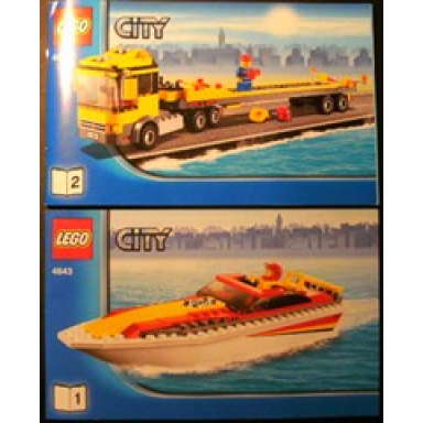 power boat transporter