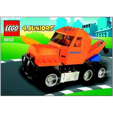 tow truck