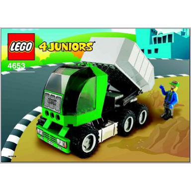 dump truck