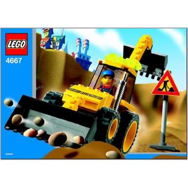 loadin digger