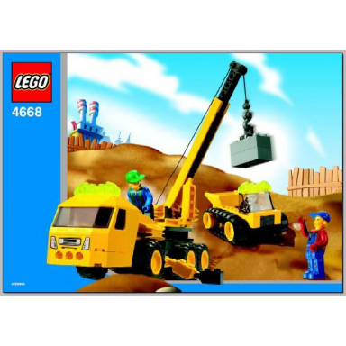 outrigger construction crane