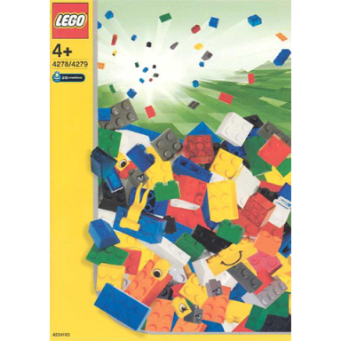 bricks and creations tub