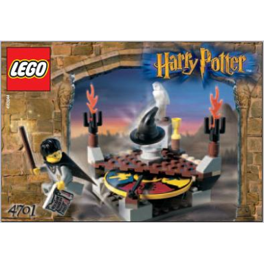 sorting hat