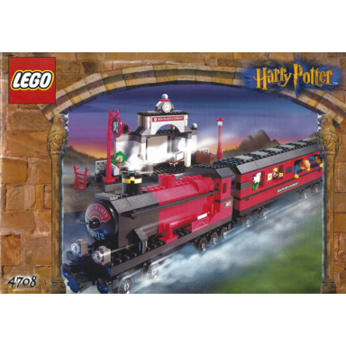 hogwarts express 1st edition