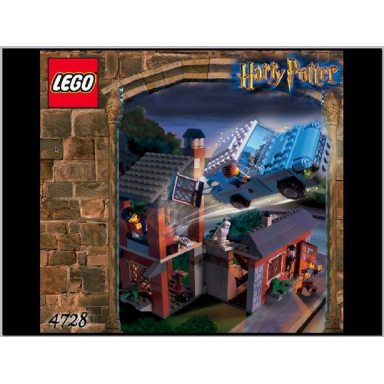 escape from privet drive