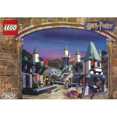 the chamber of secrets