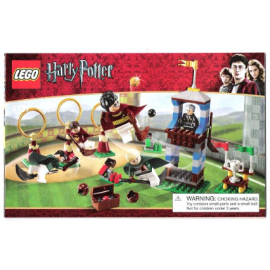 quidditch match