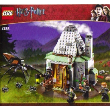 hagrids hut 3rd edition