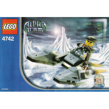 chill speeder