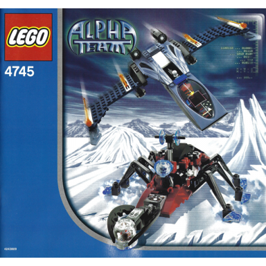 blue eagle vs snow crawler